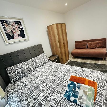 דירות לונדון Stunning Newly Refurbished 1 Bed In Kings Cross, St Pancras!320 מראה חיצוני תמונה