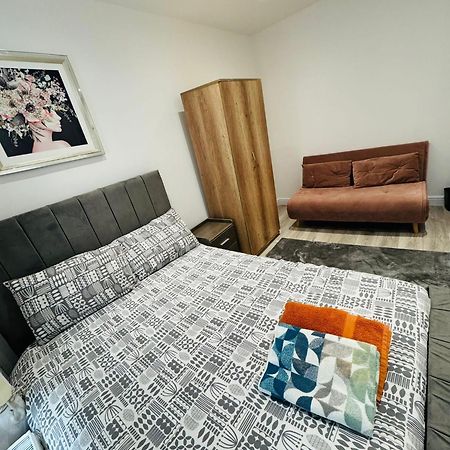 דירות לונדון Stunning Newly Refurbished 1 Bed In Kings Cross, St Pancras!320 מראה חיצוני תמונה