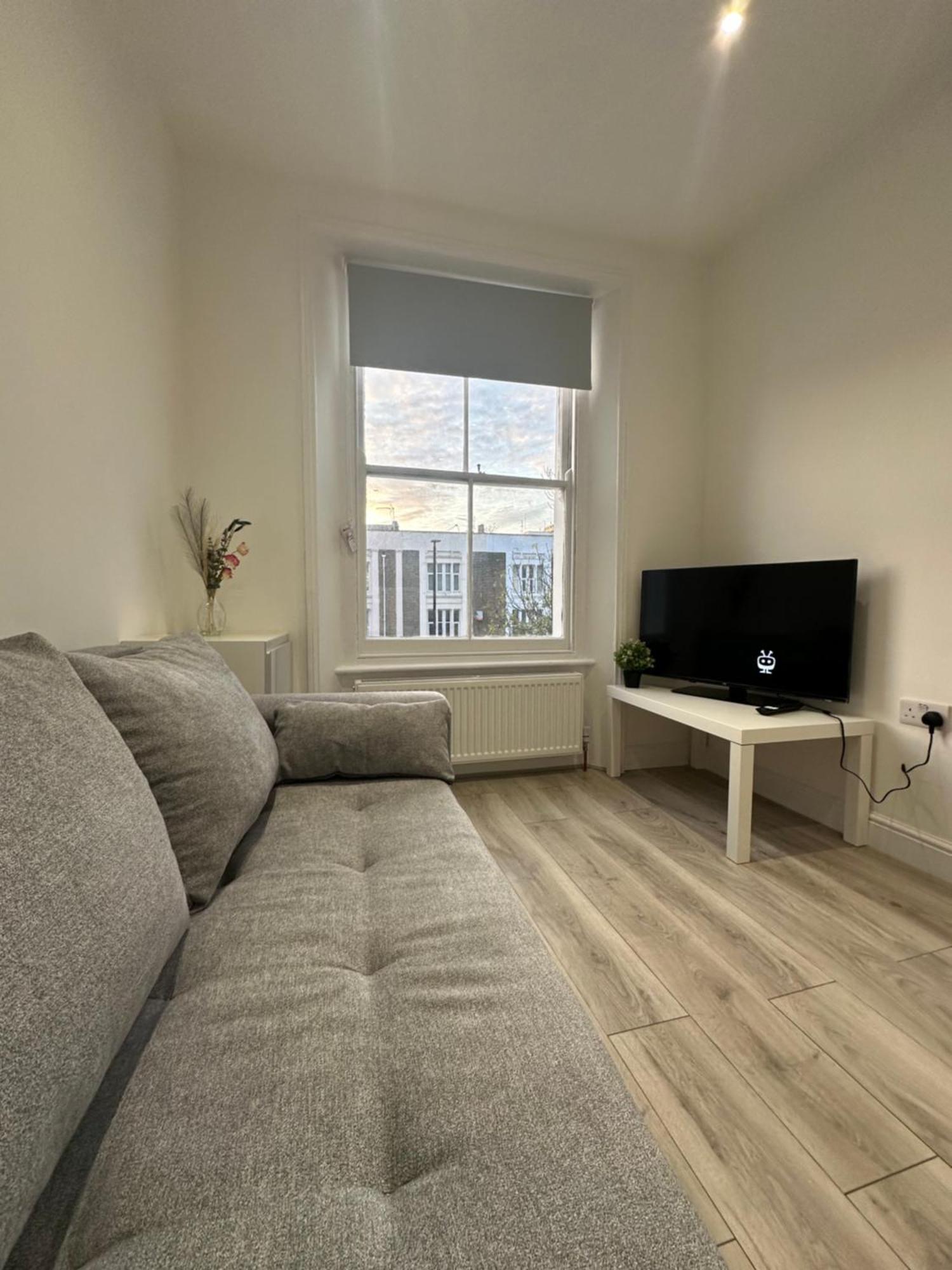 דירות לונדון Stunning Newly Refurbished 1 Bed In Kings Cross, St Pancras!320 מראה חיצוני תמונה