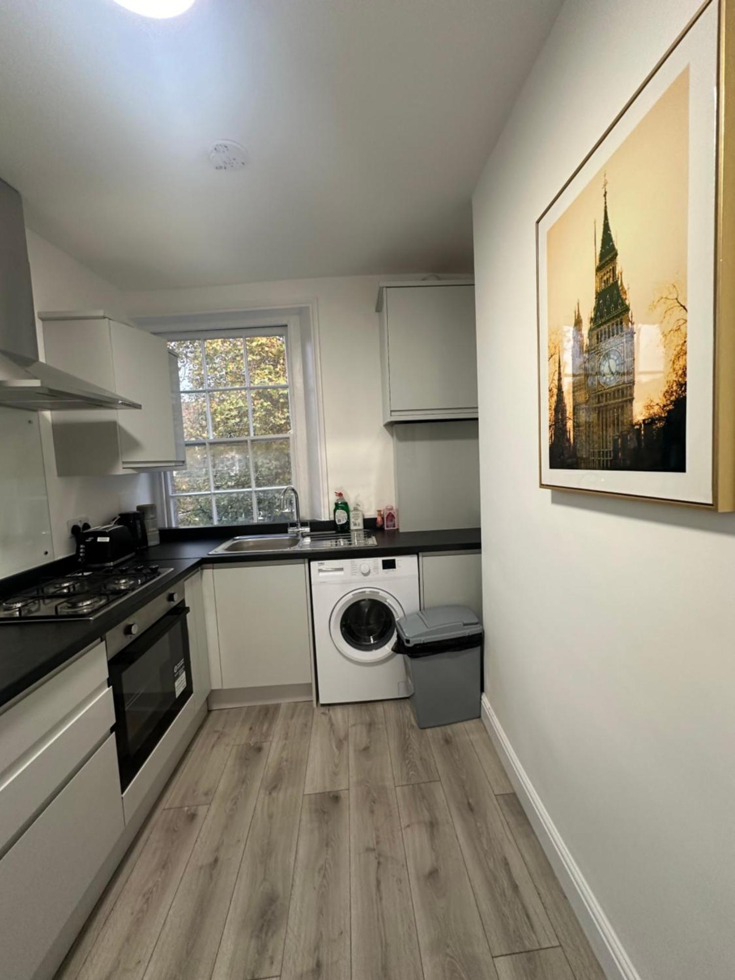 דירות לונדון Stunning Newly Refurbished 1 Bed In Kings Cross, St Pancras!320 מראה חיצוני תמונה