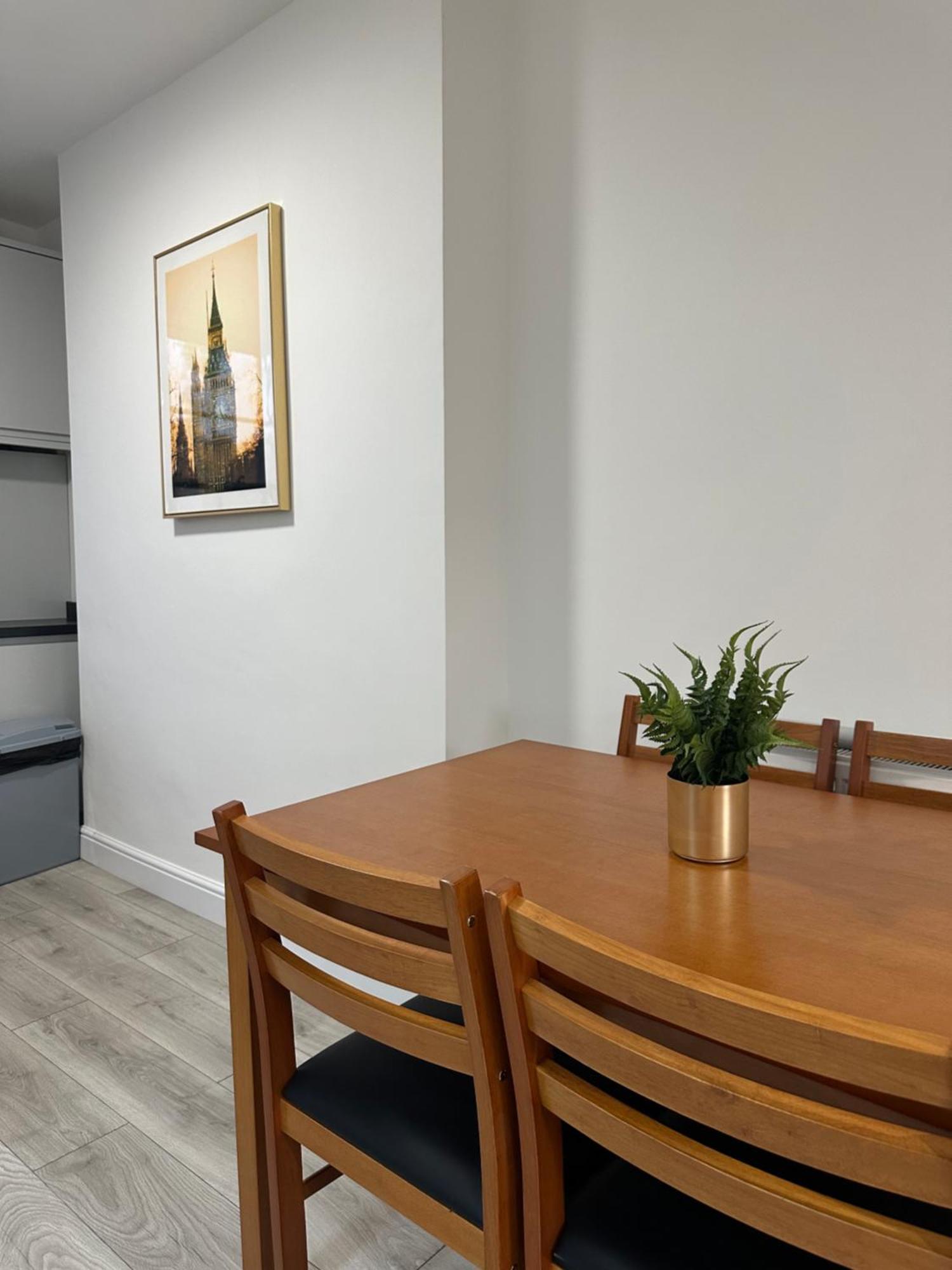 דירות לונדון Stunning Newly Refurbished 1 Bed In Kings Cross, St Pancras!320 מראה חיצוני תמונה