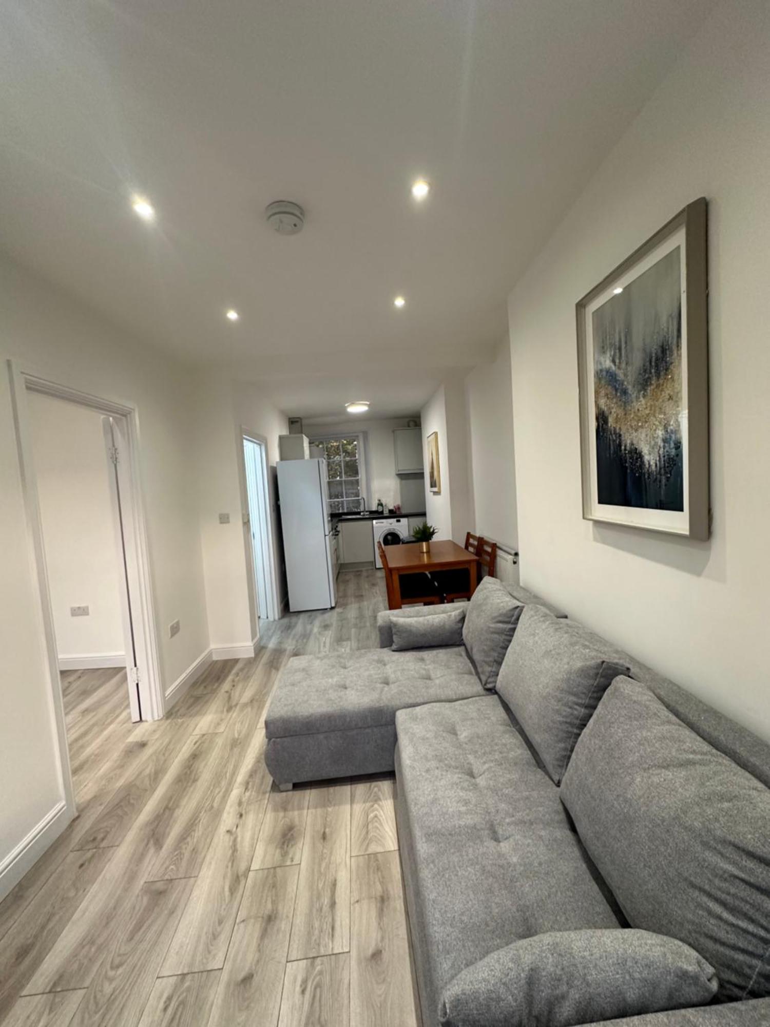 דירות לונדון Stunning Newly Refurbished 1 Bed In Kings Cross, St Pancras!320 מראה חיצוני תמונה