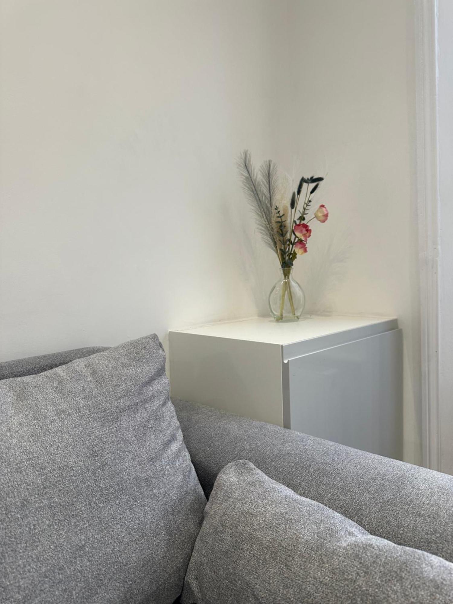 דירות לונדון Stunning Newly Refurbished 1 Bed In Kings Cross, St Pancras!320 מראה חיצוני תמונה