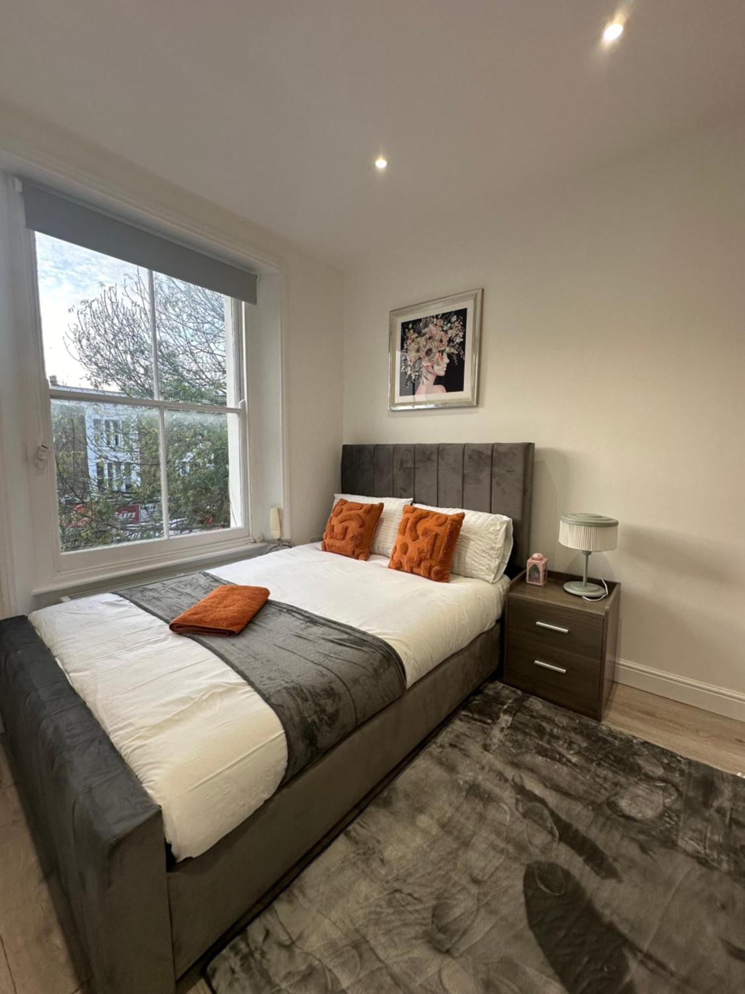 דירות לונדון Stunning Newly Refurbished 1 Bed In Kings Cross, St Pancras!320 מראה חיצוני תמונה