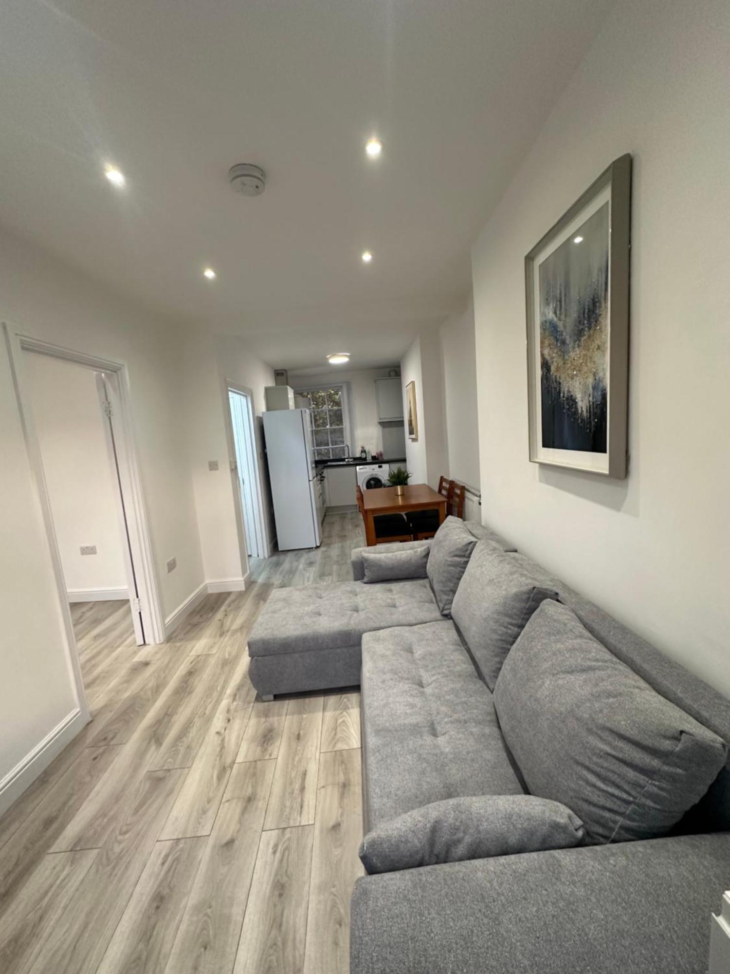 דירות לונדון Stunning Newly Refurbished 1 Bed In Kings Cross, St Pancras!320 מראה חיצוני תמונה