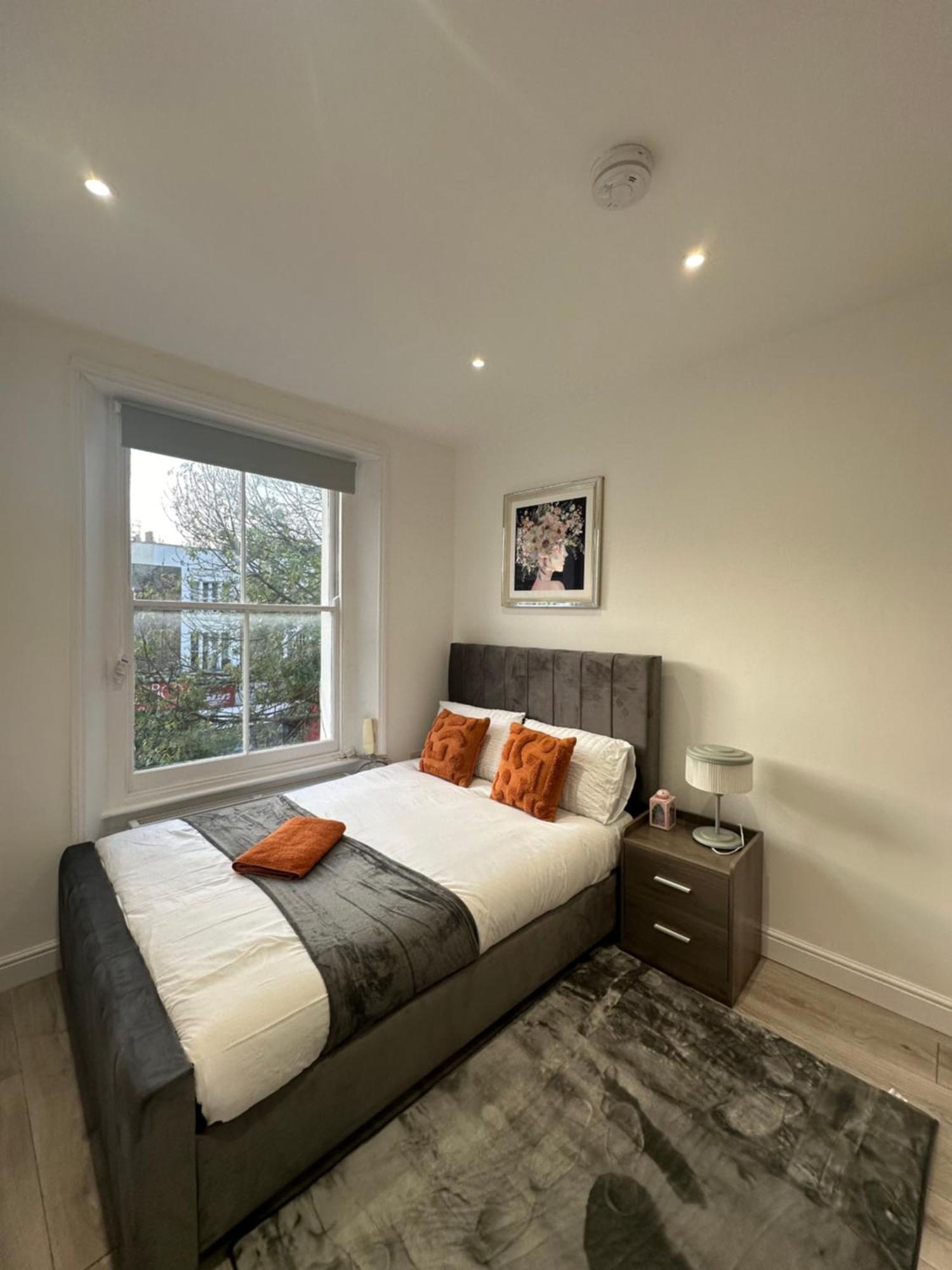 דירות לונדון Stunning Newly Refurbished 1 Bed In Kings Cross, St Pancras!320 מראה חיצוני תמונה