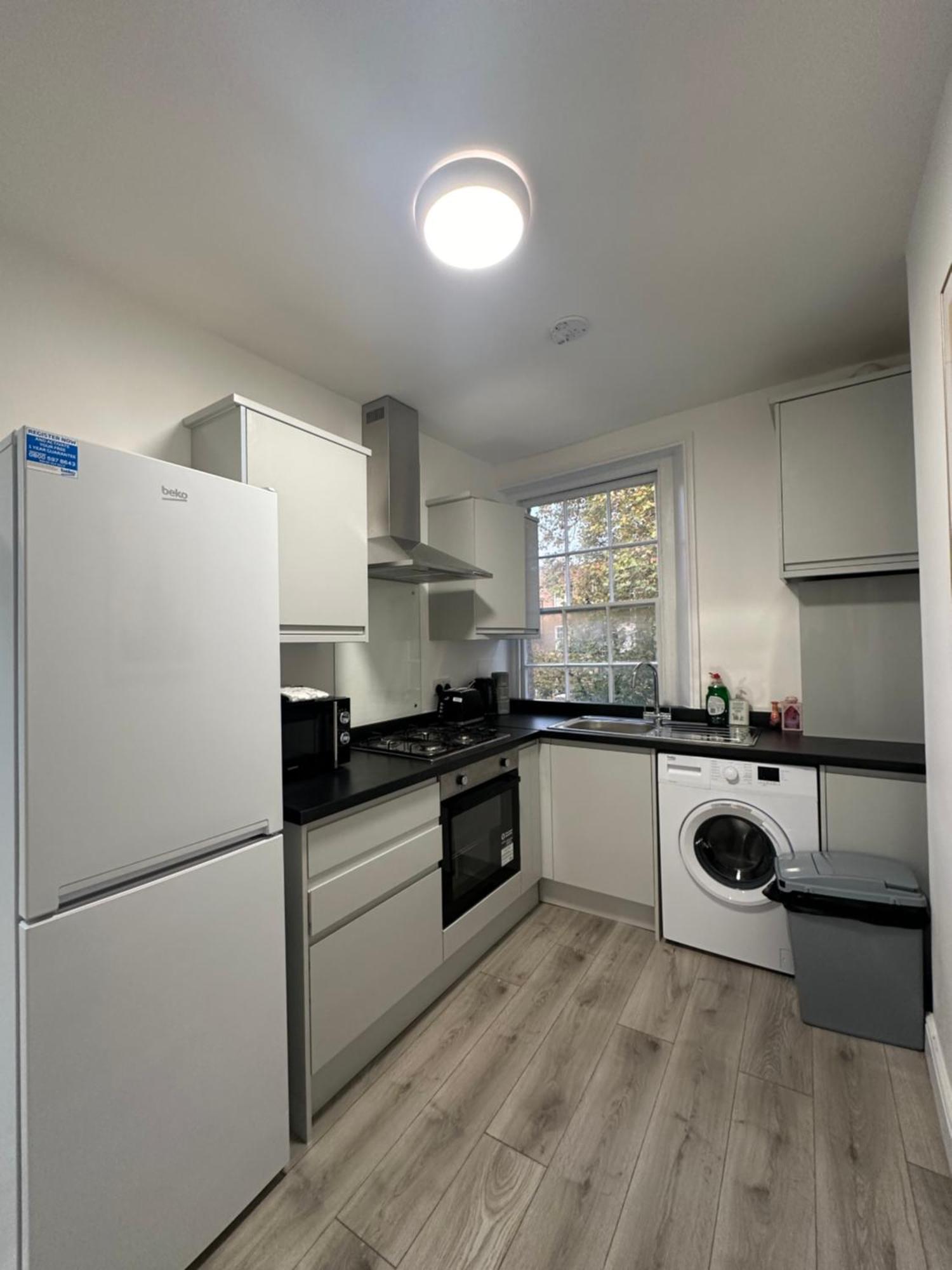 דירות לונדון Stunning Newly Refurbished 1 Bed In Kings Cross, St Pancras!320 מראה חיצוני תמונה