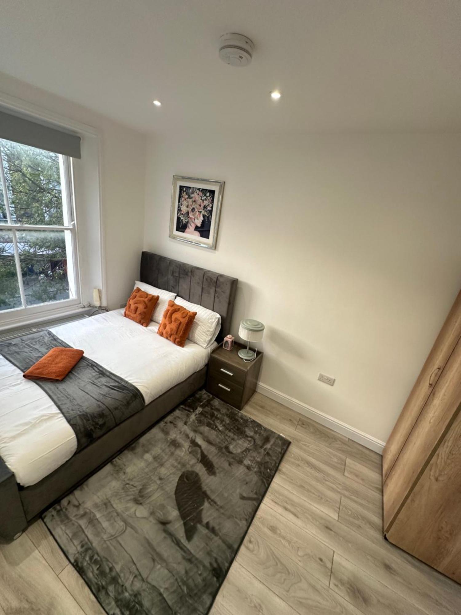 דירות לונדון Stunning Newly Refurbished 1 Bed In Kings Cross, St Pancras!320 מראה חיצוני תמונה