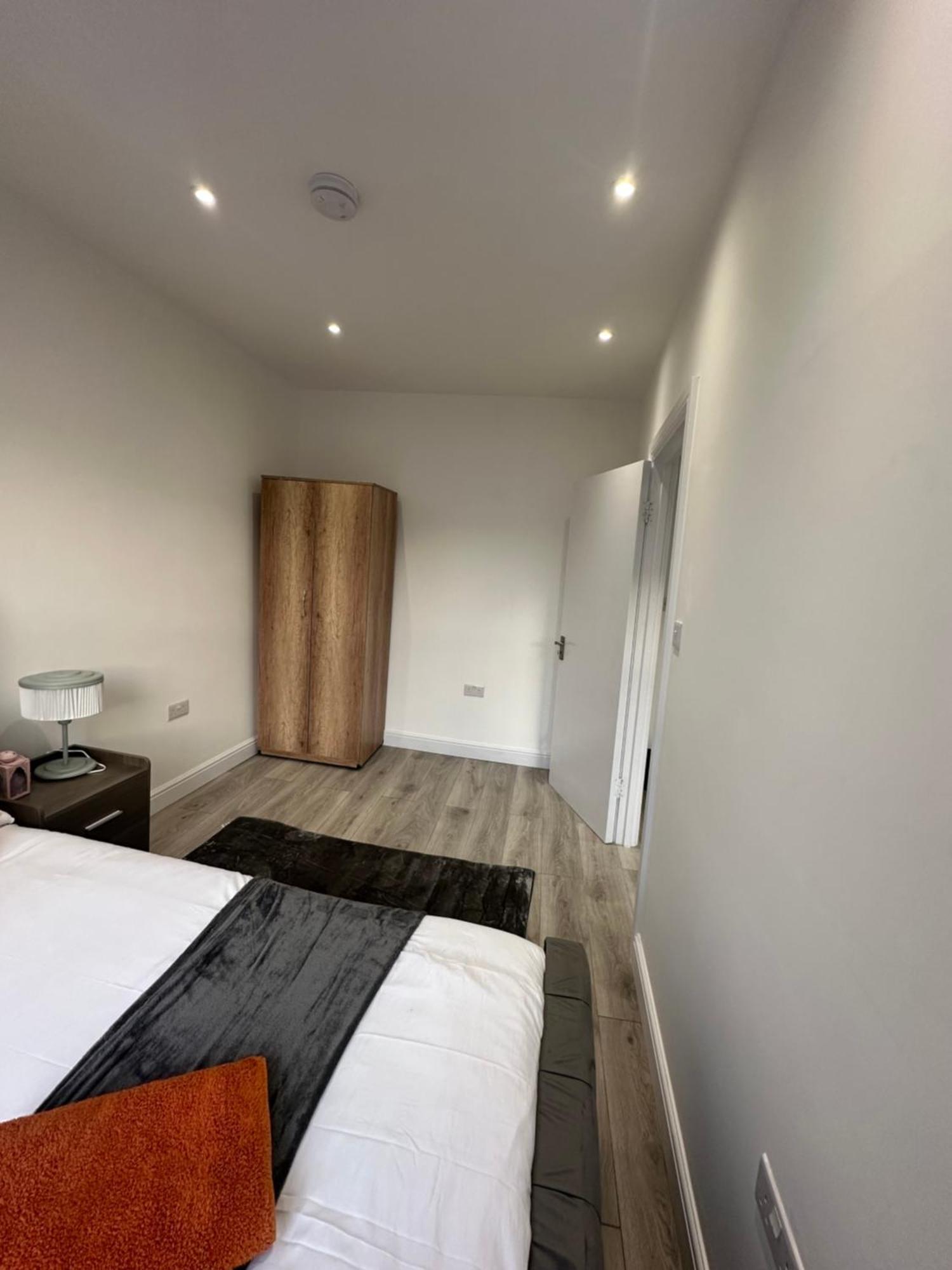 דירות לונדון Stunning Newly Refurbished 1 Bed In Kings Cross, St Pancras!320 מראה חיצוני תמונה