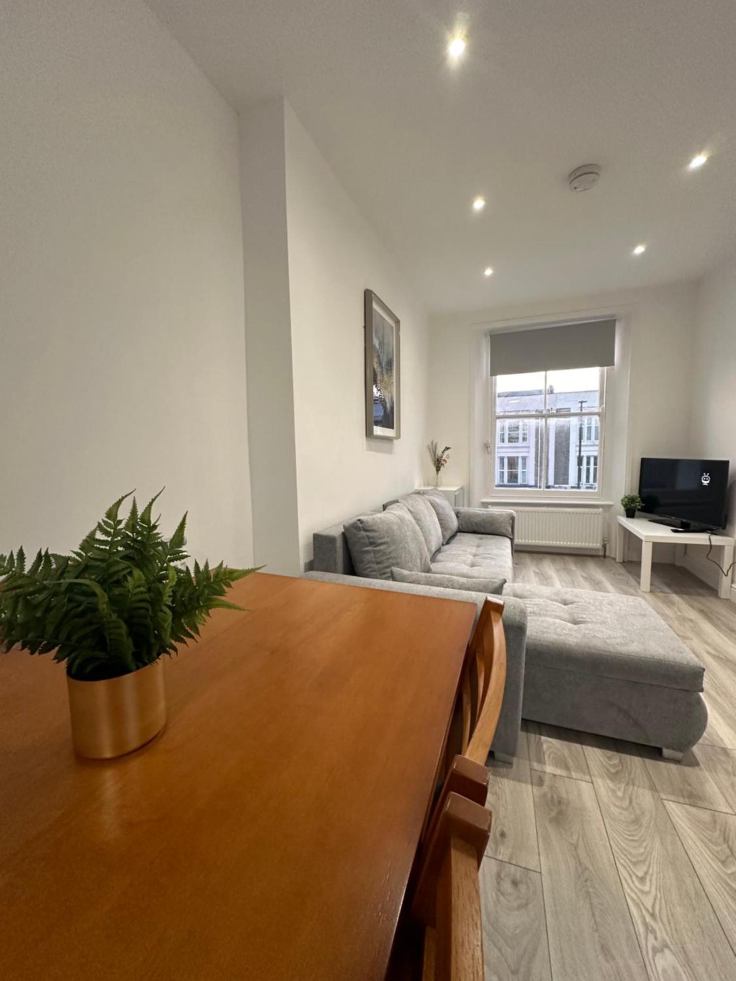 דירות לונדון Stunning Newly Refurbished 1 Bed In Kings Cross, St Pancras!320 מראה חיצוני תמונה