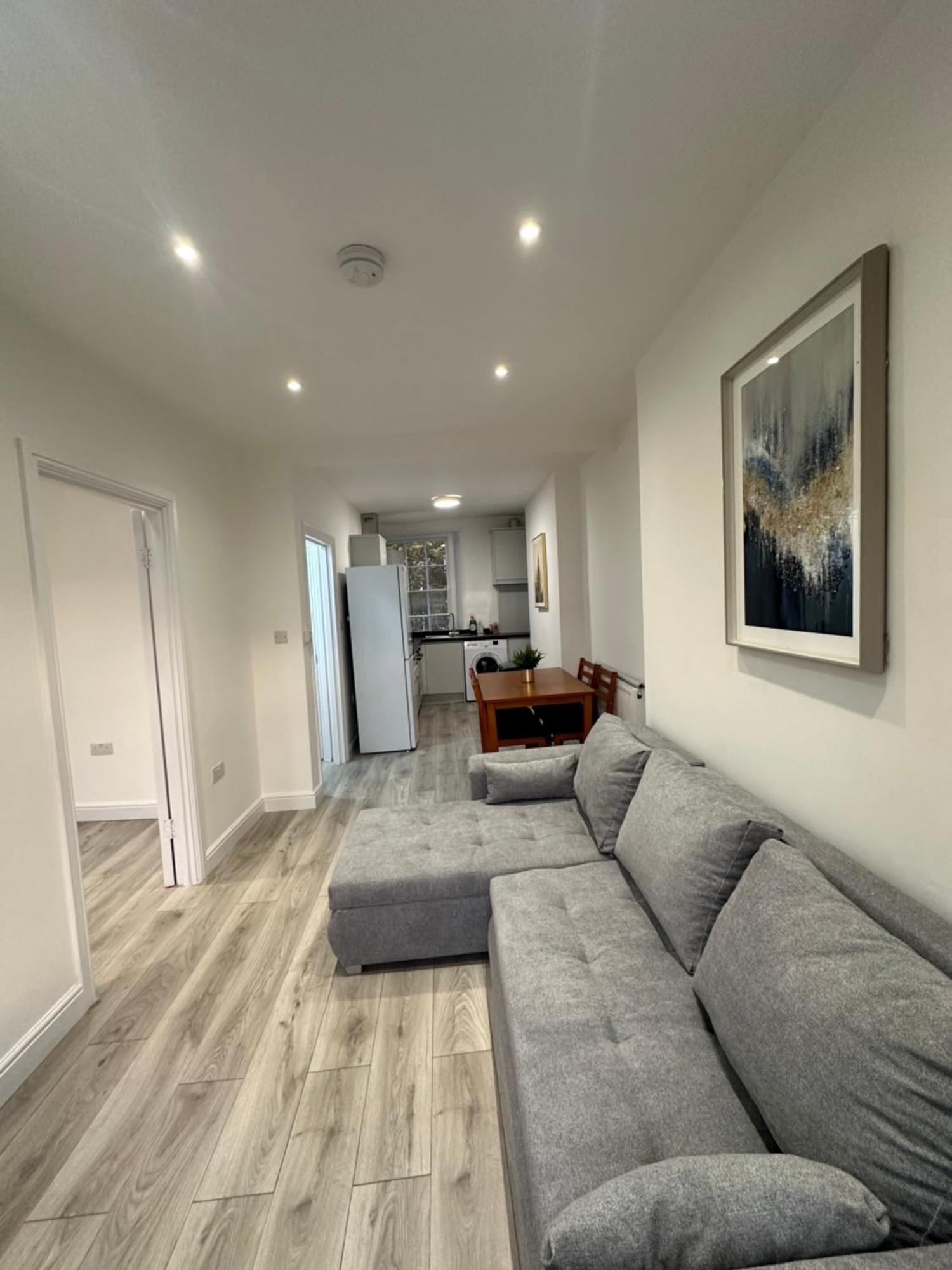 דירות לונדון Stunning Newly Refurbished 1 Bed In Kings Cross, St Pancras!320 מראה חיצוני תמונה