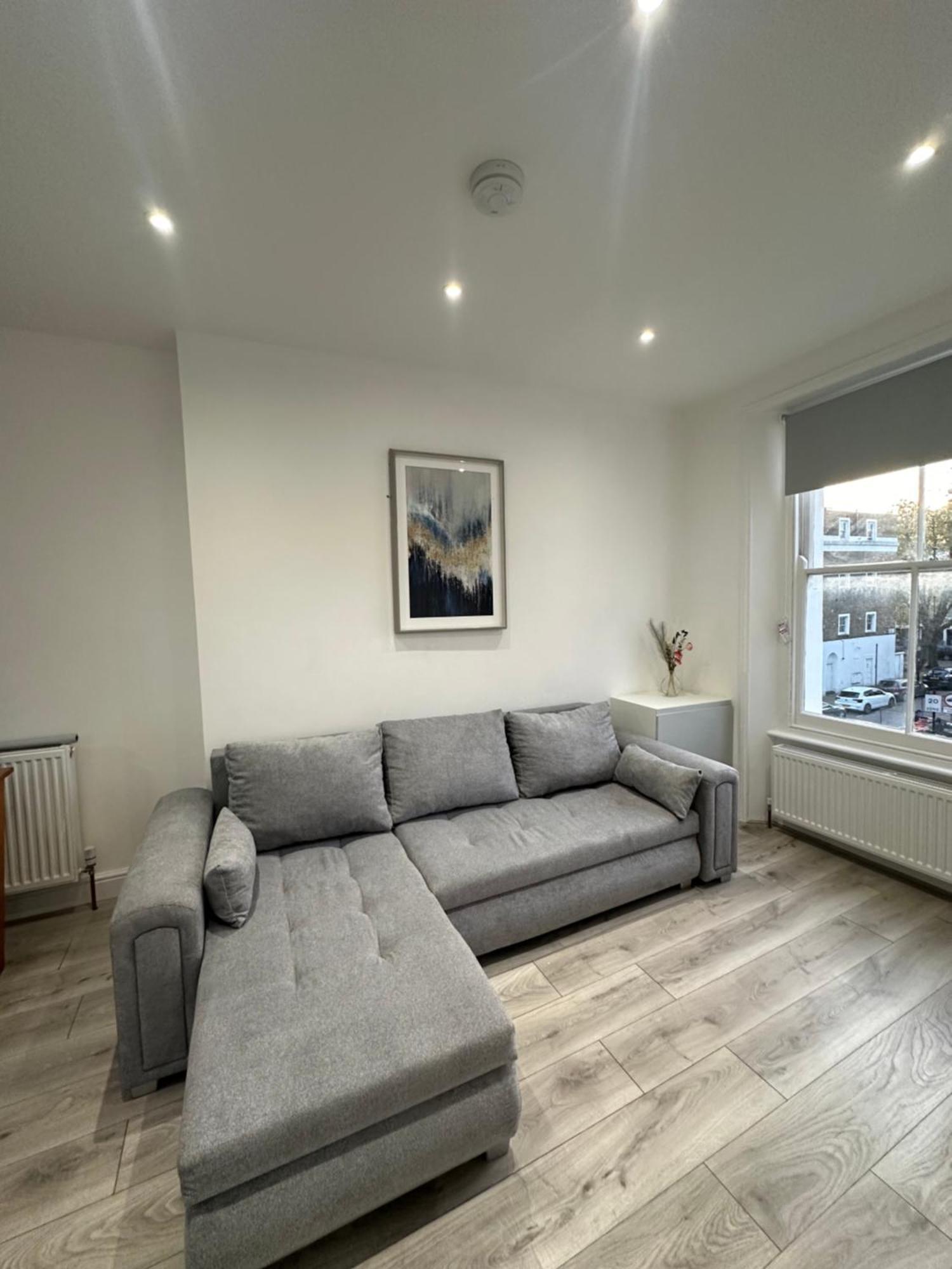 דירות לונדון Stunning Newly Refurbished 1 Bed In Kings Cross, St Pancras!320 מראה חיצוני תמונה