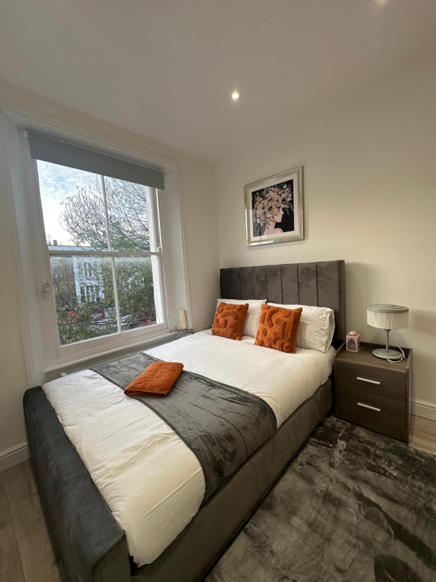 דירות לונדון Stunning Newly Refurbished 1 Bed In Kings Cross, St Pancras!320 מראה חיצוני תמונה