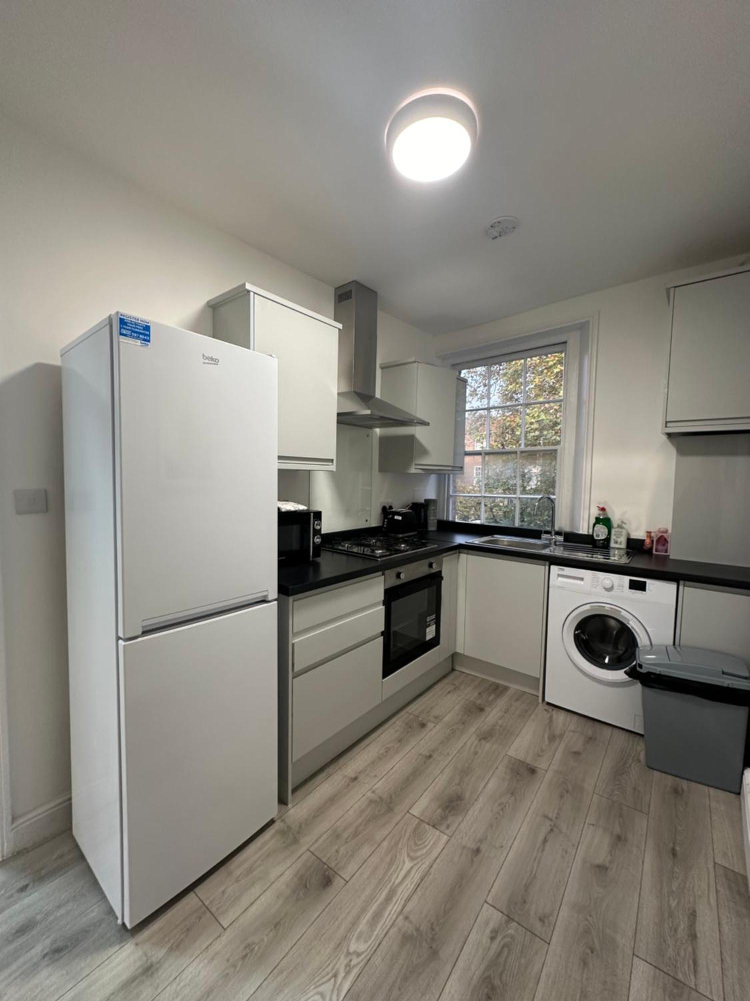 דירות לונדון Stunning Newly Refurbished 1 Bed In Kings Cross, St Pancras!320 מראה חיצוני תמונה