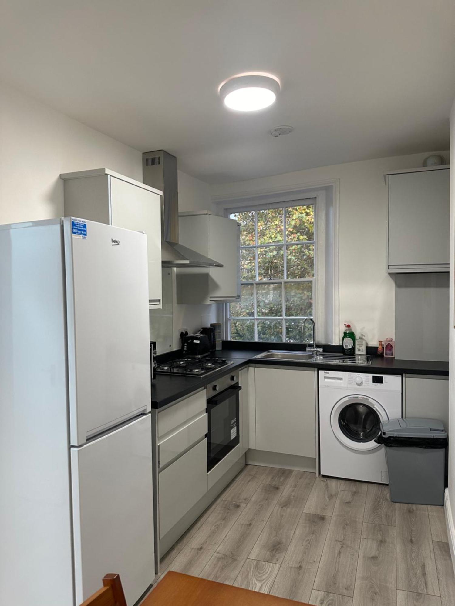 דירות לונדון Stunning Newly Refurbished 1 Bed In Kings Cross, St Pancras!320 מראה חיצוני תמונה