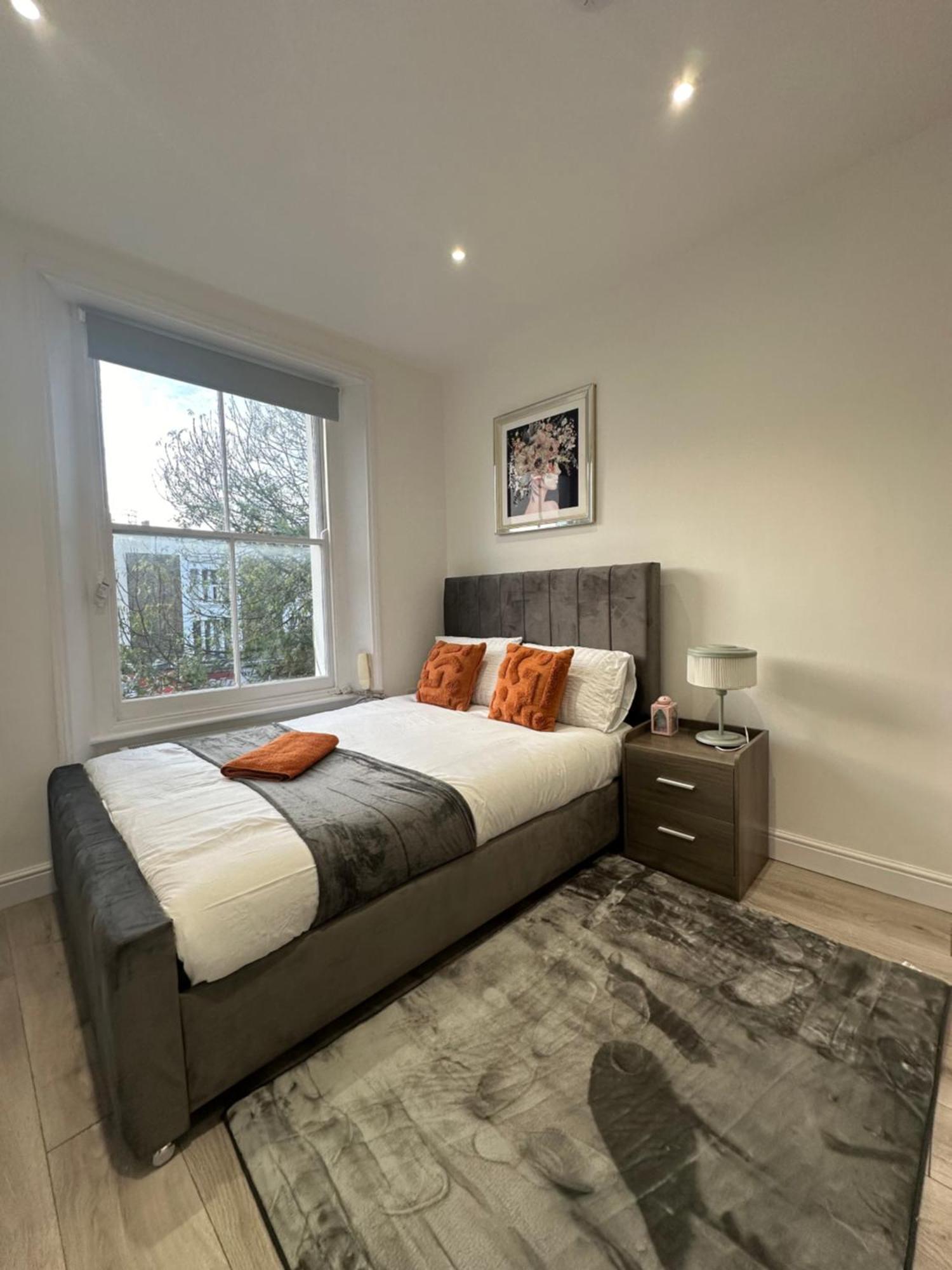 דירות לונדון Stunning Newly Refurbished 1 Bed In Kings Cross, St Pancras!320 מראה חיצוני תמונה