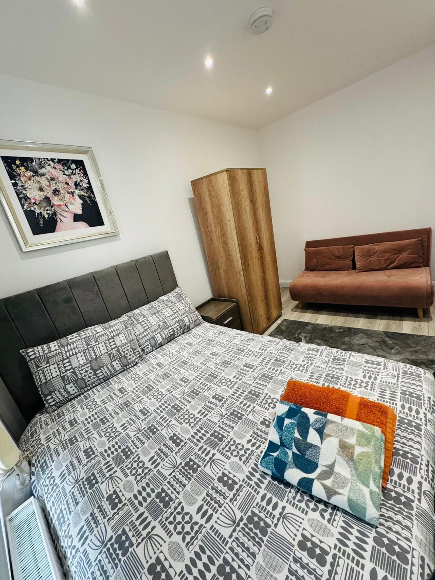 דירות לונדון Stunning Newly Refurbished 1 Bed In Kings Cross, St Pancras!320 מראה חיצוני תמונה